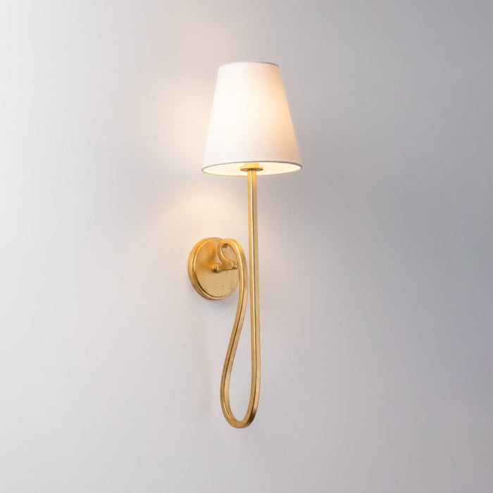 Hudson Valley 3928 Elmhurst 1-lt 28" Tall Wall Sconce