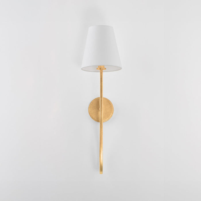 Hudson Valley 3928 Elmhurst 1-lt 28" Tall Wall Sconce