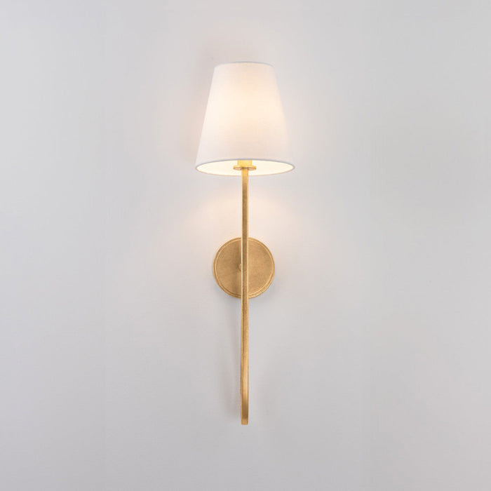 Hudson Valley 3928 Elmhurst 1-lt 28" Tall Wall Sconce
