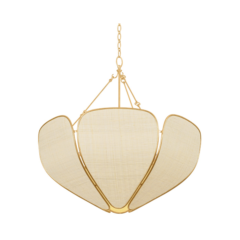 Hudson Valley 3932 Bayville 6-lt 32" Pendant