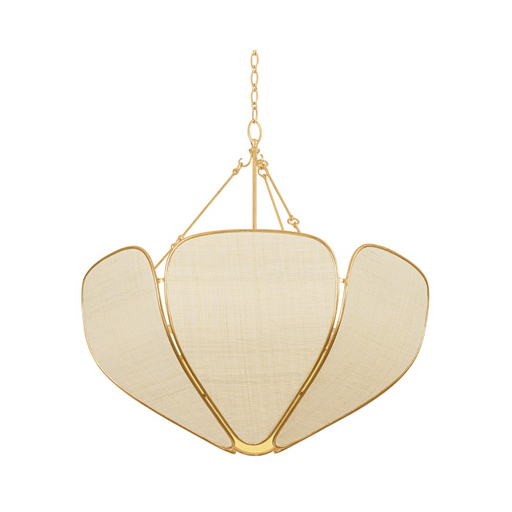 Hudson Valley 3932 Bayville 6-lt 32" Pendant