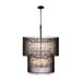 Varaluz 393C14 Park Row 14-lt 32" Chandelier