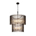 Varaluz 393C14 Park Row 14-lt 32" Chandelier