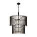 Varaluz 393C14 Park Row 14-lt 32" Chandelier