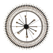 Varaluz 393C14 Park Row 14-lt 32" Chandelier