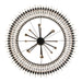 Varaluz 393C14 Park Row 14-lt 32" Chandelier