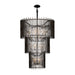 Varaluz 393C18 Park Row 18-lt 32" Chandelier