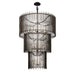 Varaluz 393C18 Park Row 18-lt 32" Chandelier