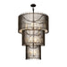 Varaluz 393C18 Park Row 18-lt 32" Chandelier