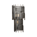Varaluz 393W03 Park Row 3-lt 20" Tall Wall Sconce