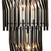 Varaluz 393W03 Park Row 3-lt 20" Tall Wall Sconce