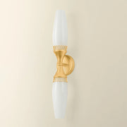 Hudson Valley 3942 Pennebrook 2-lt 24" Tall Wall Sconce
