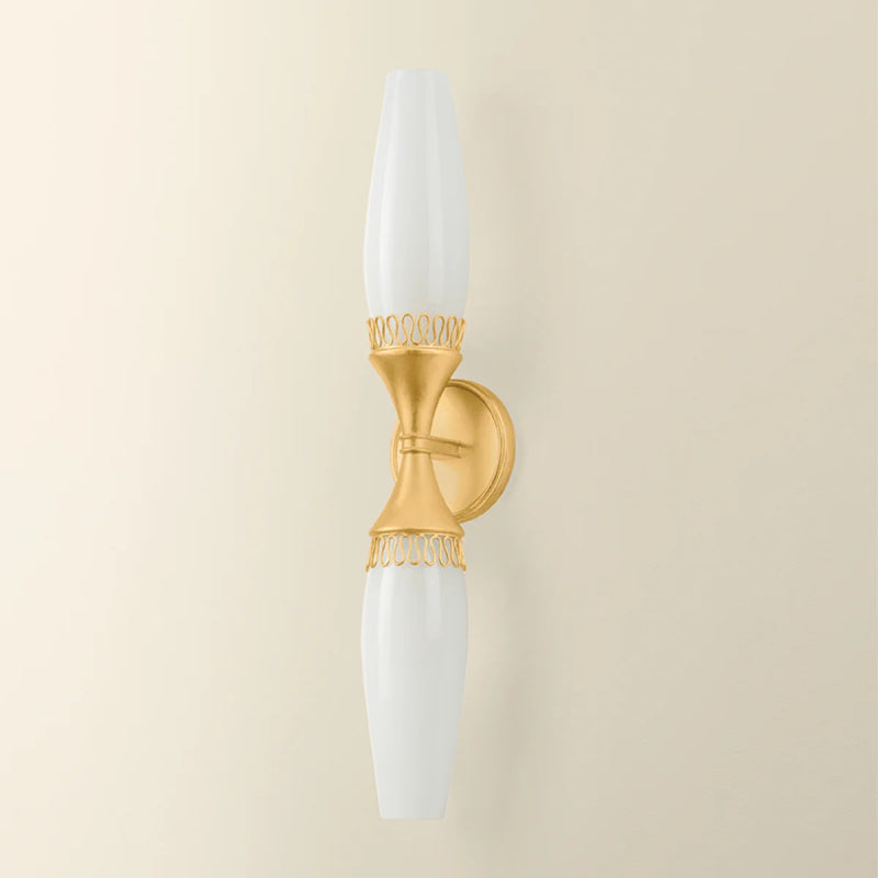 Hudson Valley 3942 Pennebrook 2-lt 24" Tall Wall Sconce