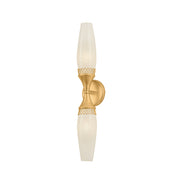 Hudson Valley 3942 Pennebrook 2-lt 24" Tall Wall Sconce