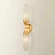 Hudson Valley 3942 Pennebrook 2-lt 24" Tall Wall Sconce