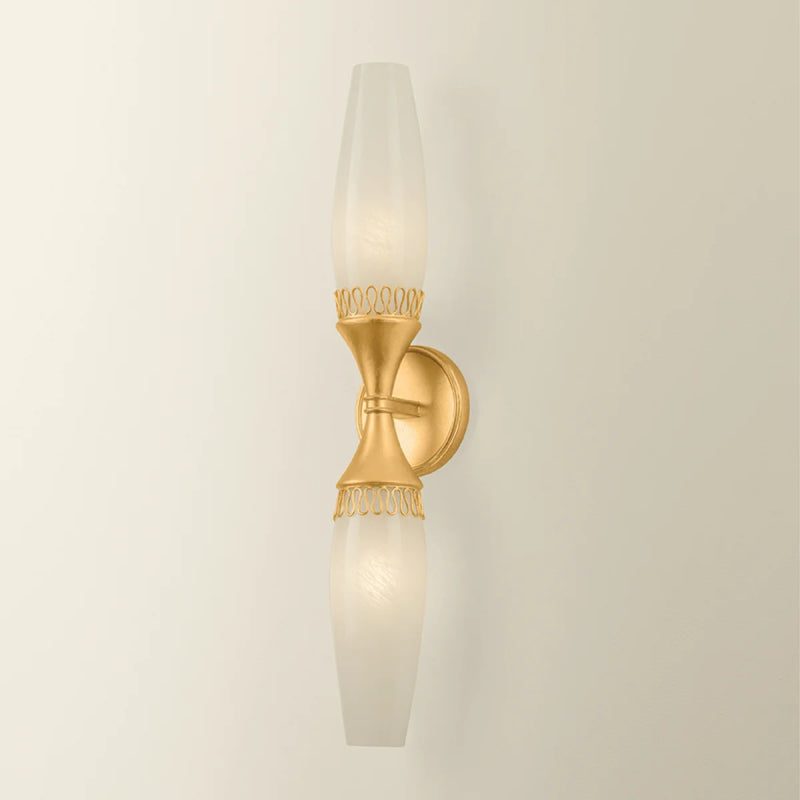Hudson Valley 3942 Pennebrook 2-lt 24" Tall Wall Sconce