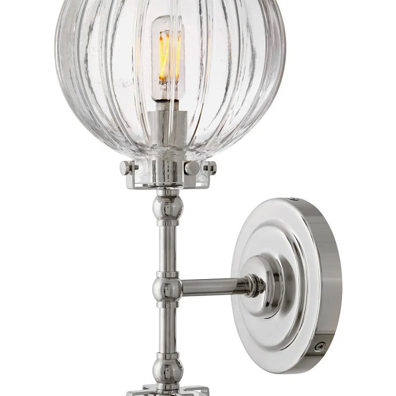 Hinkley 57412 Helene 2-lt 20" Tall LED Wall Sconce