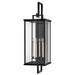 Hinkley 20019 Weymouth 4-lt 46" Tall LED Outdoor Wall Lantern - Black