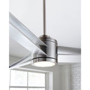 Monte Carlo Armstrong 60" Ceiling Fan with LED Light Kit