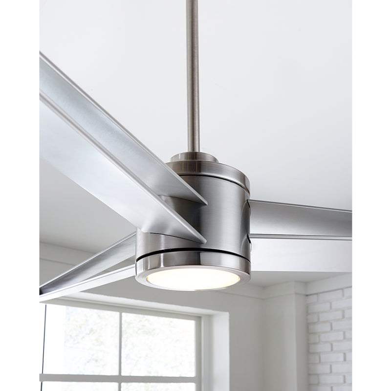 Monte Carlo Armstrong 60" Ceiling Fan with LED Light Kit