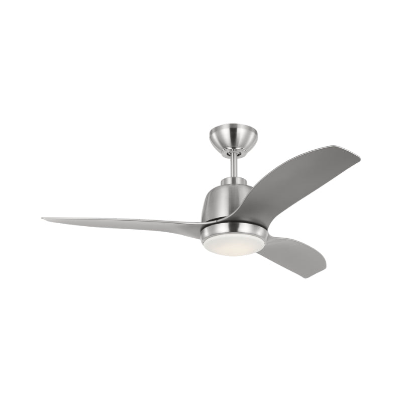 Visual Comfort Avila 44" Ceiling Fan with LED Light Kit