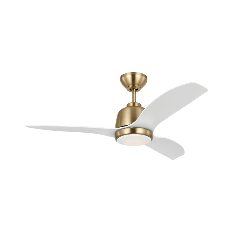 Visual Comfort Avila 44" Ceiling Fan with LED Light Kit