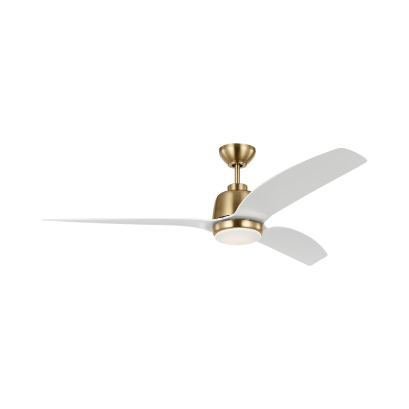 Visual Comfort Avila 60" Ceiling Fan with LED Light Kit