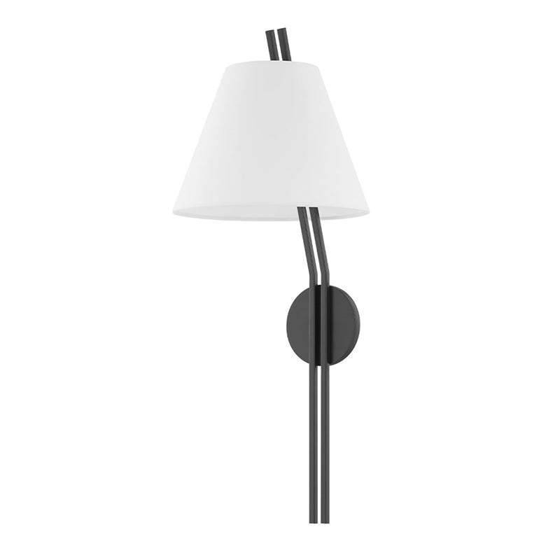 Hudson Valley 6511 Shokan 1-lt 27" Tall Wall Sconce