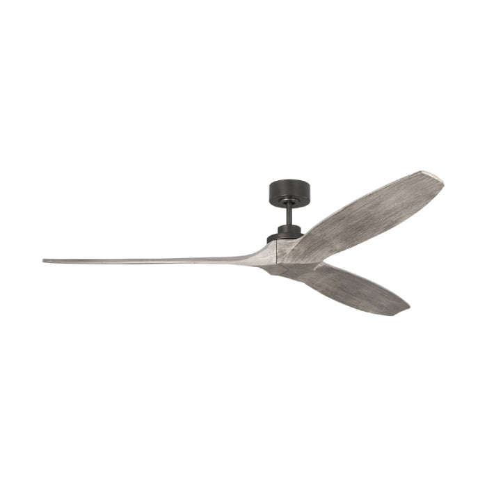 Visual Comfort 3CLNSM70 Collins Smart 70" Ceiling Fan - Aged Pewter 