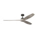 Visual Comfort 3CLNSM70 Collins Smart 70" Ceiling Fan - Aged Pewter 