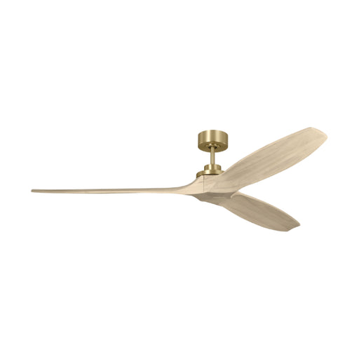 Visual Comfort 3CLNSM70 Collins Smart 70" Ceiling Fan - Burnished Brass