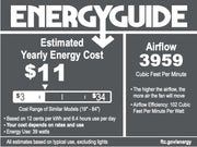 Generation Era 52" Ceiling Fan with LED Light Kit