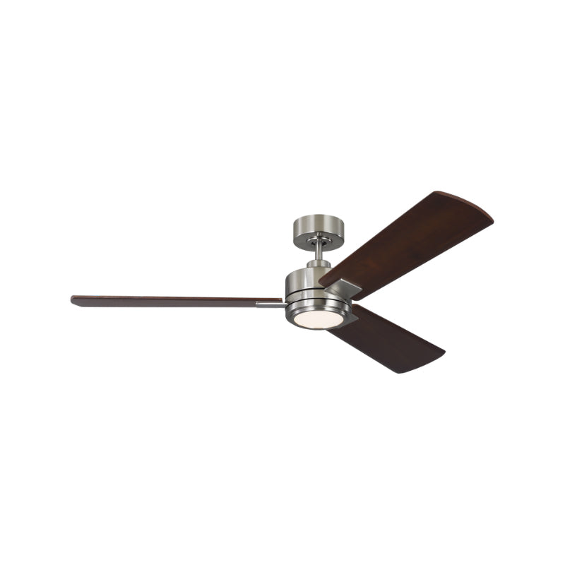 Visual Comfort Harris Smart 56" Ceiling Fan with LED Light Kit