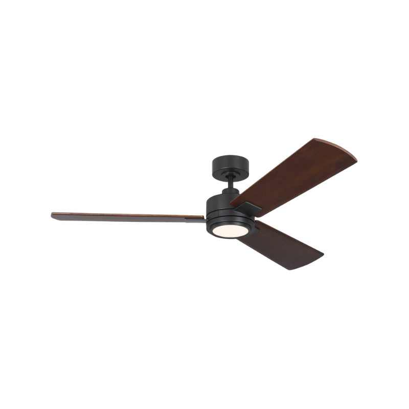 Visual Comfort Harris Smart 56" Ceiling Fan with LED Light Kit
