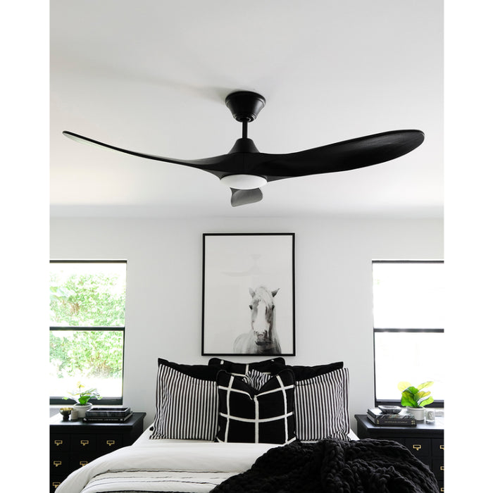 Monte Carlo Maverick 52" Ceiling Fan with LED Light Kit