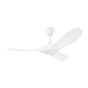 Visual Comfort 3MAVSM44 Maverick Smart 44" Ceiling Fan - Matte White