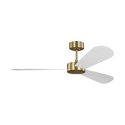 Visual Comfort 3PDSM52 Paddle Smart 52" Ceiling Fan - Burnished Brass