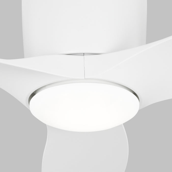 Generation Titus 52" Hugger Ceiling Fan with LED Light Kit