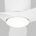 Generation Titus 52" Hugger Ceiling Fan with LED Light Kit