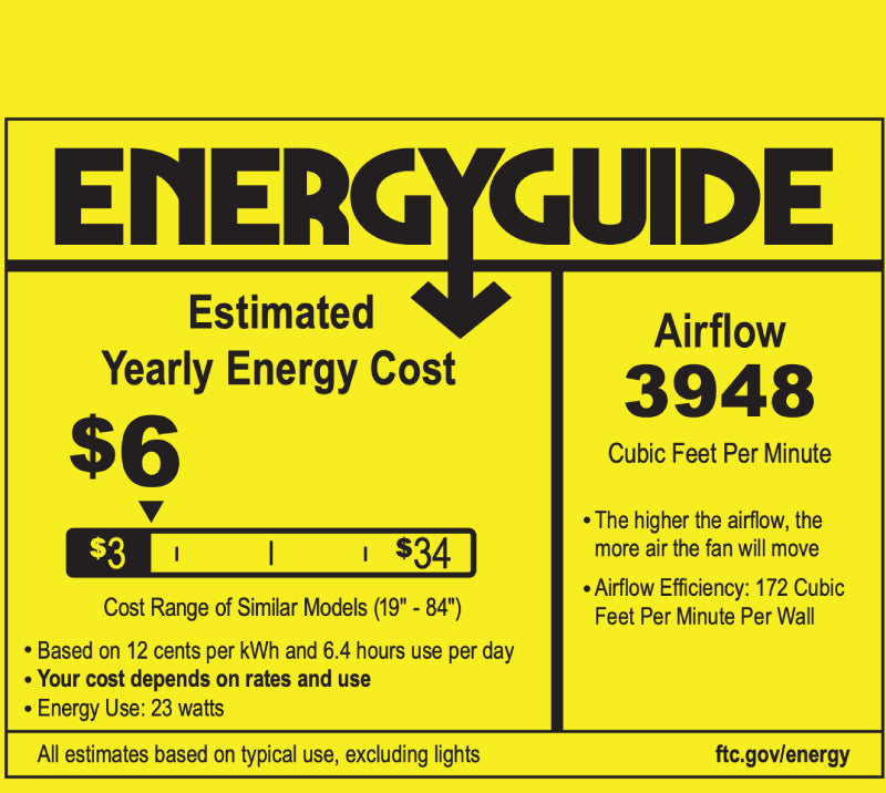 Visual Comfort 3VALSM60 Valiant Smart 60" Ceiling Fan
