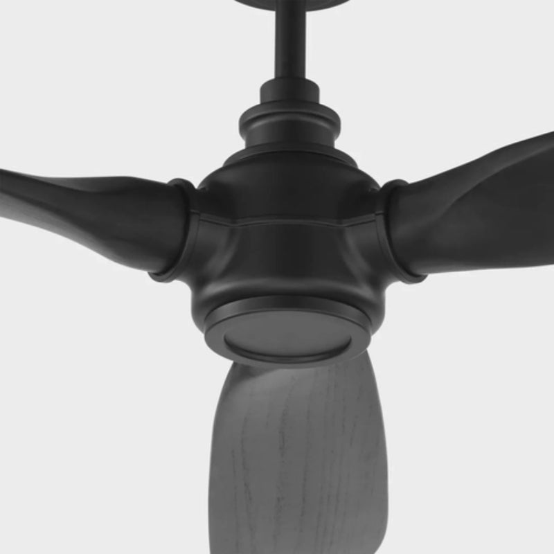 Visual Comfort 3VALSM60 Valiant Smart 60" Ceiling Fan-Matte Black