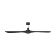 Visual Comfort 3VALSM60 Valiant Smart 60" Ceiling Fan-Matte Black