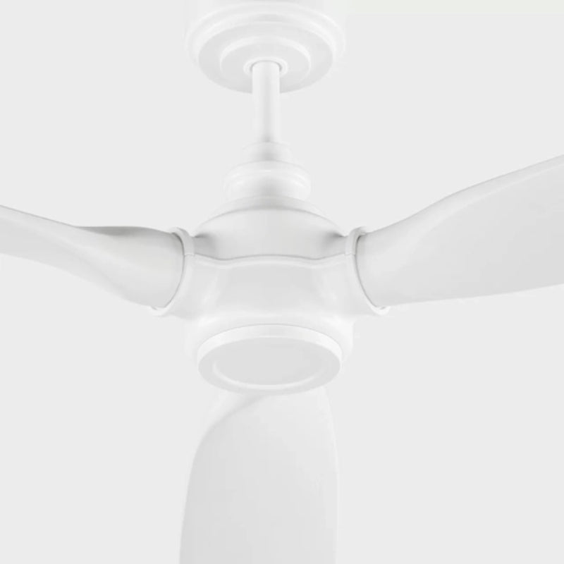 Visual Comfort 3VALSM60 Valiant Smart 60" Ceiling Fan-Matte White