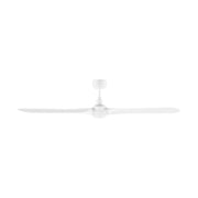 Visual Comfort 3VALSM60 Valiant Smart 60" Ceiling Fan-Matte White