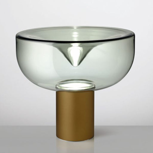 Leucos Aella T54 19" Tall LED Table Lamp