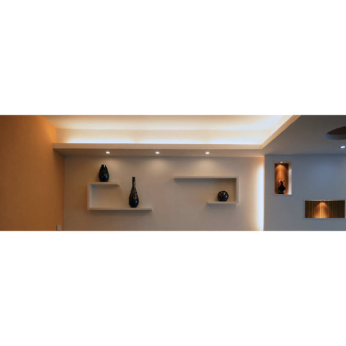Core LSM35WD 16-ft 24V LED Indoor Auto Warm-Dim Flexible Strip, 3.6W/ft