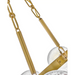 Fredrick Ramond FR30524 Coco 12-lt 32" LED Chandelier