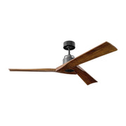 Monte Carlo Alma 52" Smart Ceiling Fan - Aged Pewter