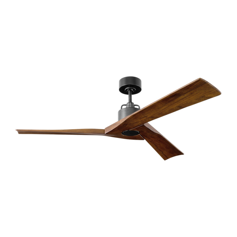 Monte Carlo Alma 52" Smart Ceiling Fan - Aged Pewter