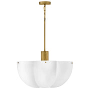 Hinkley 47585 Becca 6-lt 24" LED Chandelier